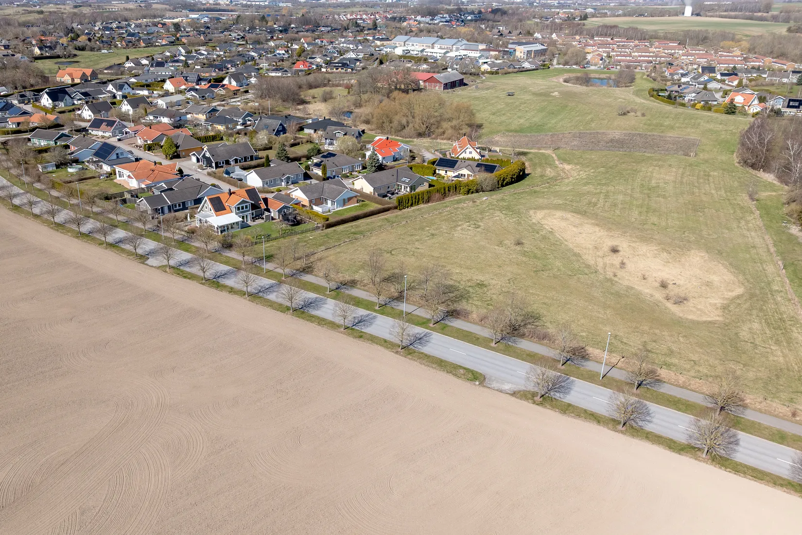 Villa, Louisedalsvägen 11, Käglinge, Malmö