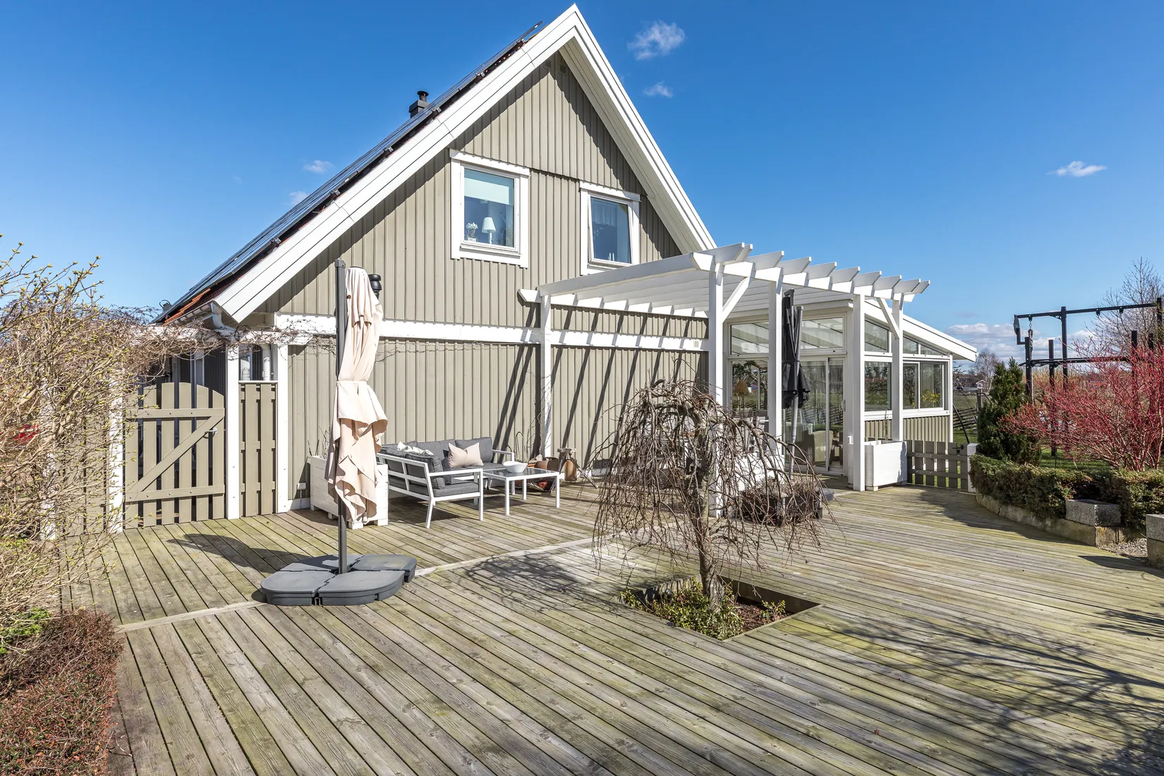 Villa, Louisedalsvägen 11, Käglinge, Malmö