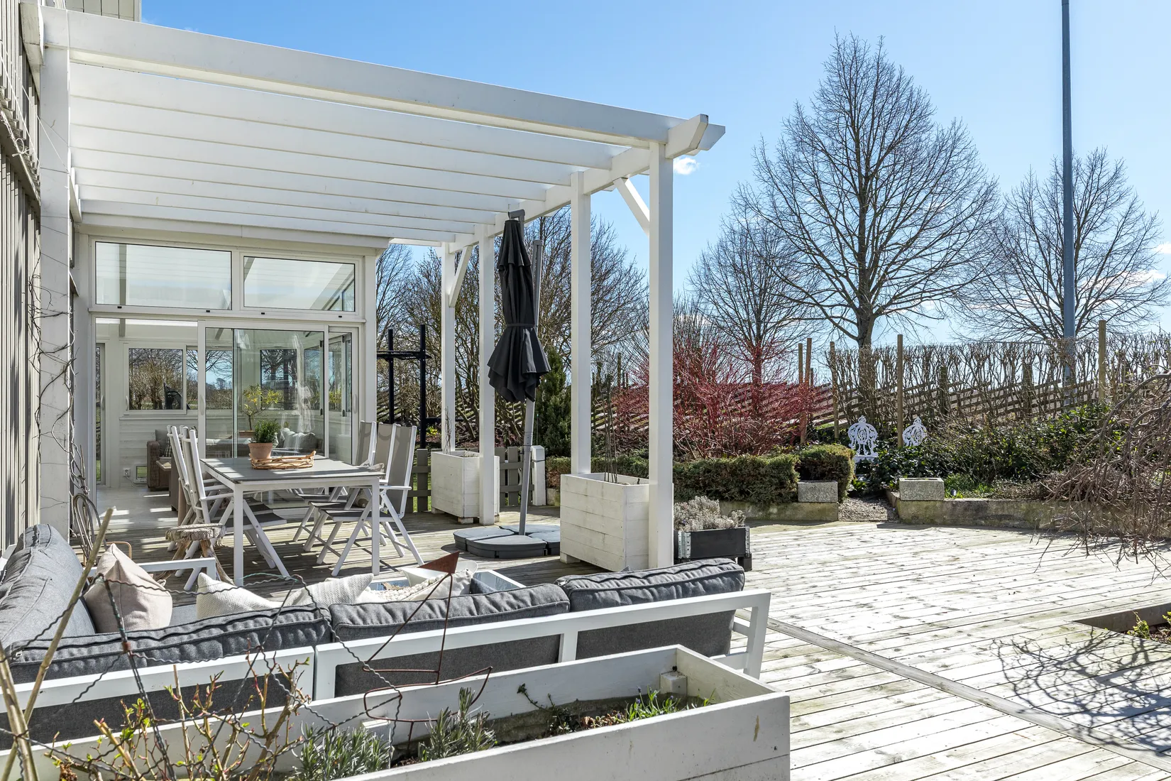 Villa, Louisedalsvägen 11, Käglinge, Malmö