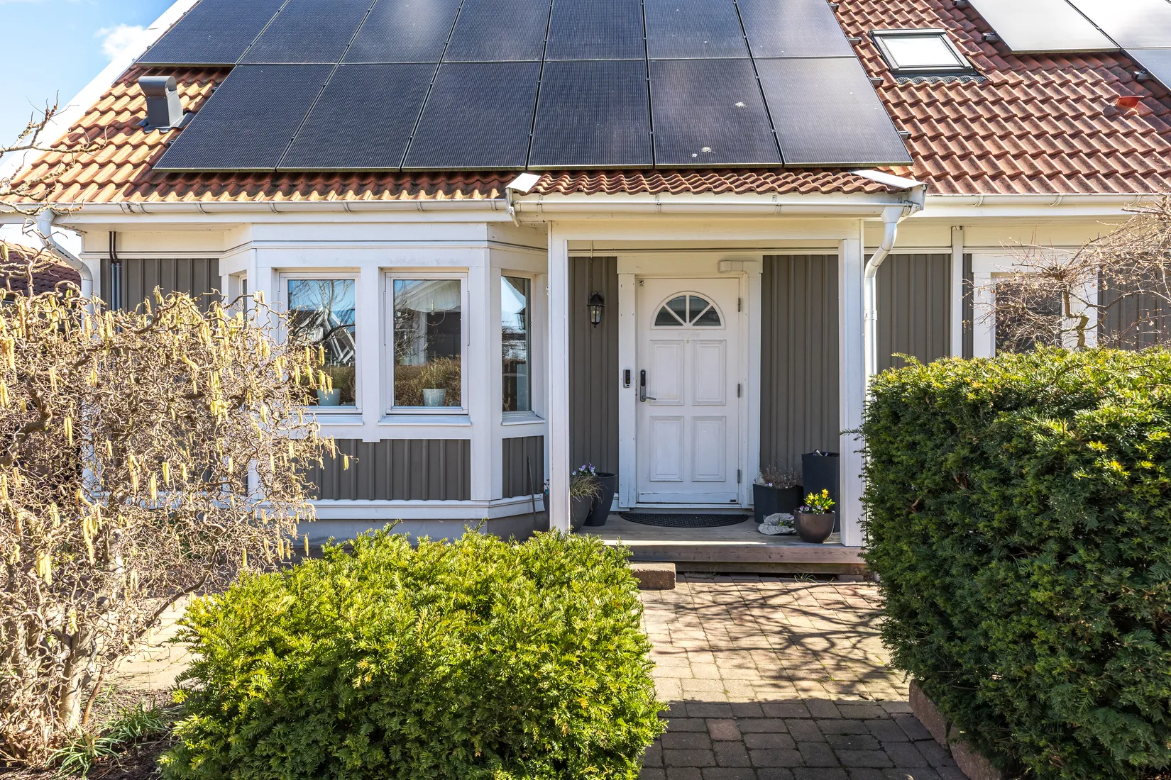 Villa, Louisedalsvägen 11, Käglinge, Malmö