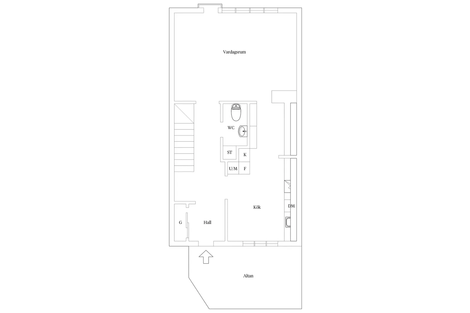 Villa, Radhus, Sisjövägen 355, Askim - Sisjön, Göteborg