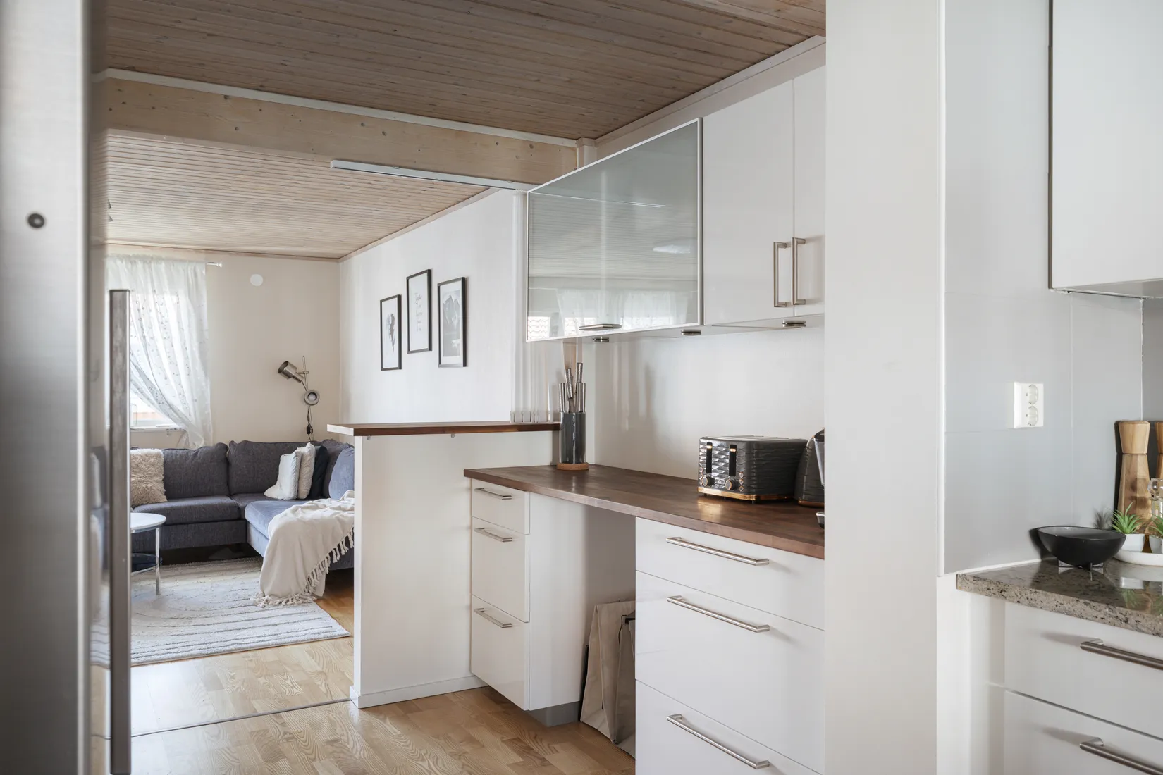 Villa, Radhus, Sisjövägen 355, Askim - Sisjön, Göteborg