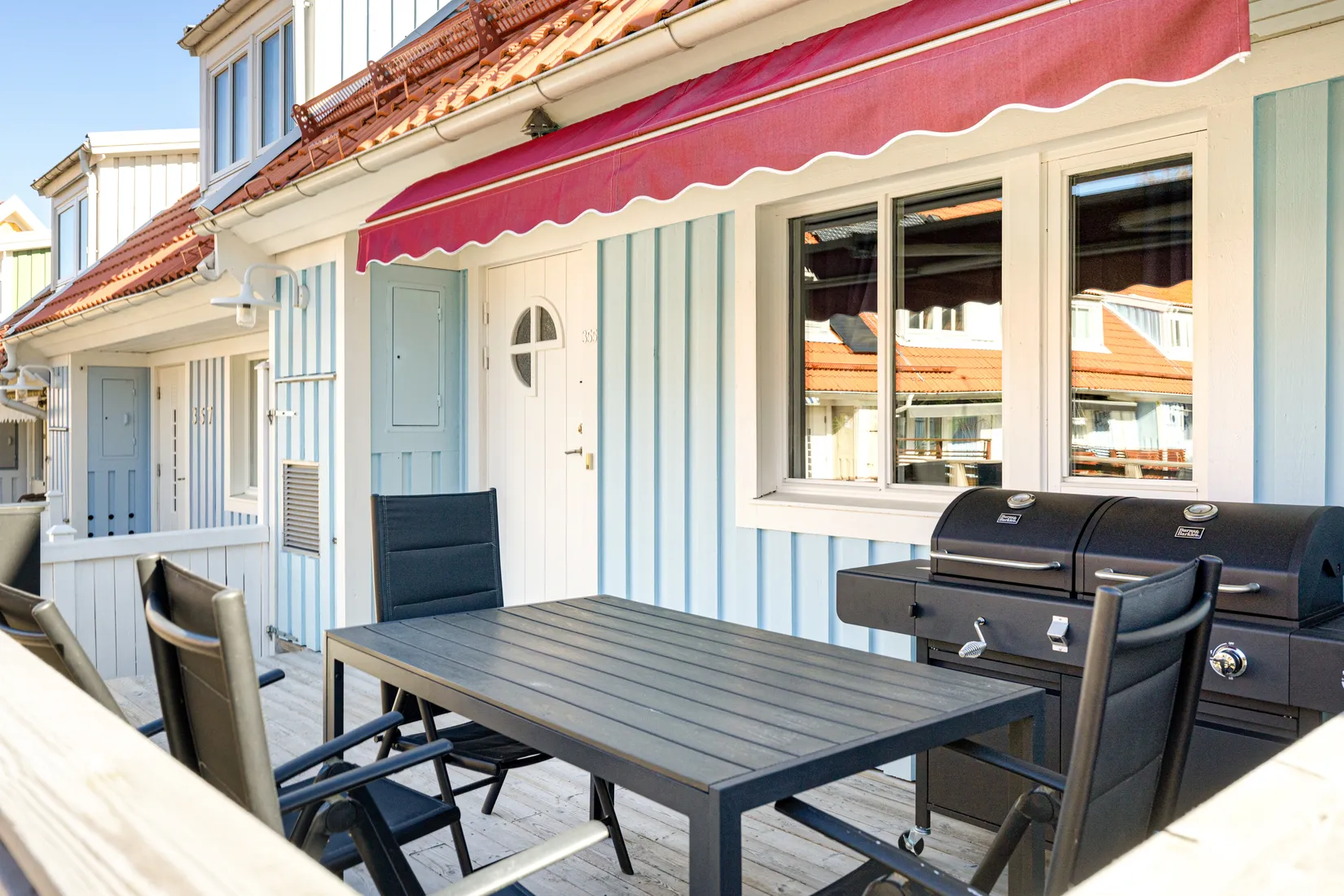 Villa, Radhus, Sisjövägen 355, Askim - Sisjön, Göteborg