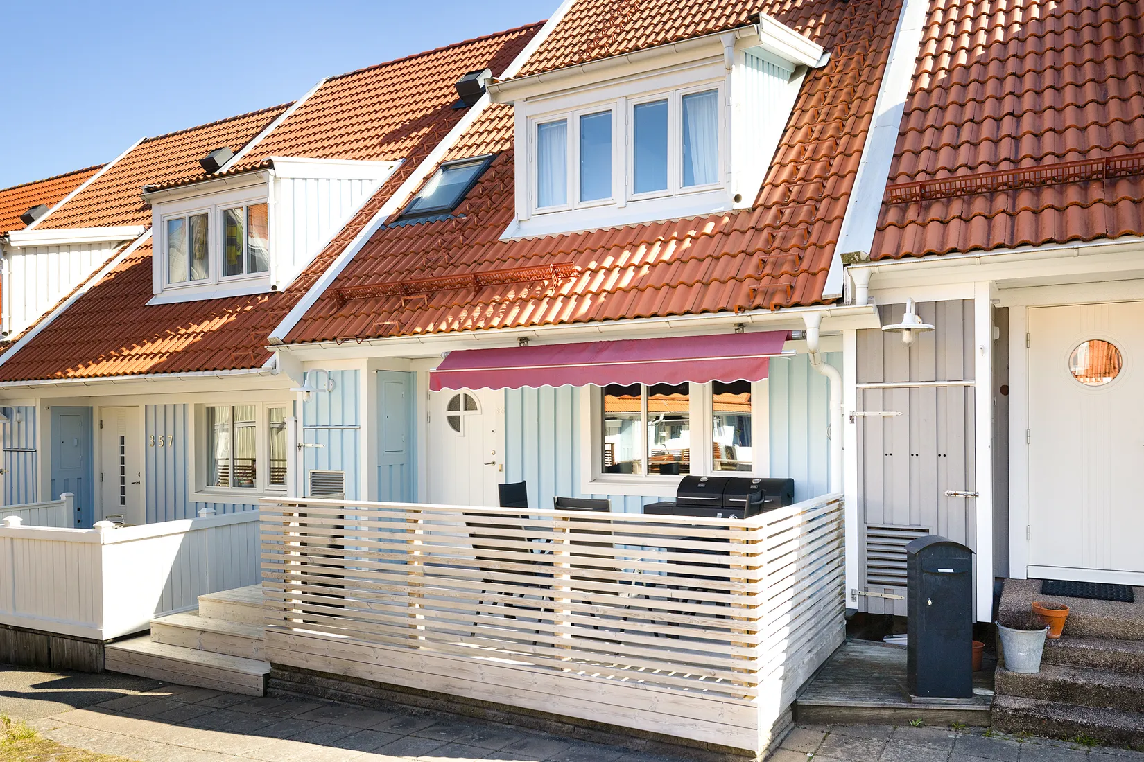 Villa, Radhus, Sisjövägen 355, Askim - Sisjön, Göteborg