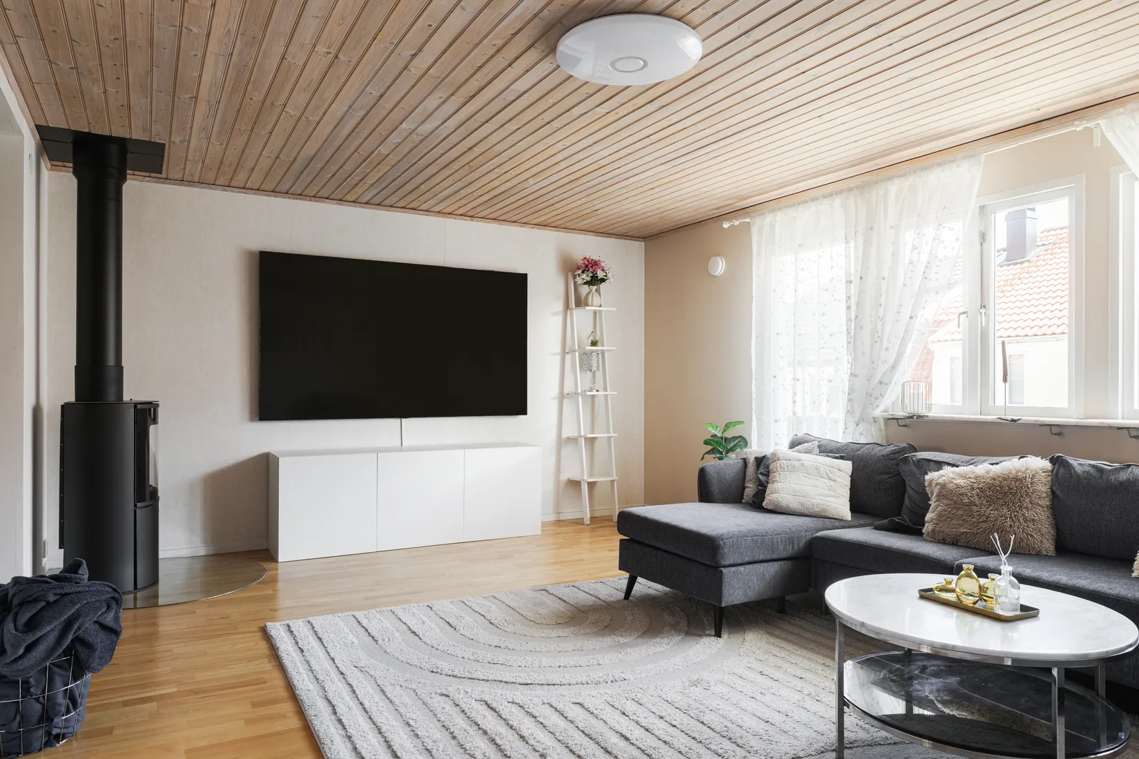 Villa, Radhus, Sisjövägen 355, Askim - Sisjön, Göteborg