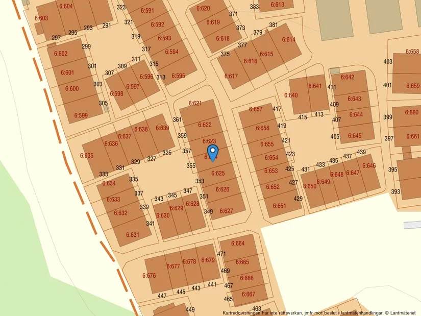 Villa, Radhus, Sisjövägen 355, Askim - Sisjön, Göteborg