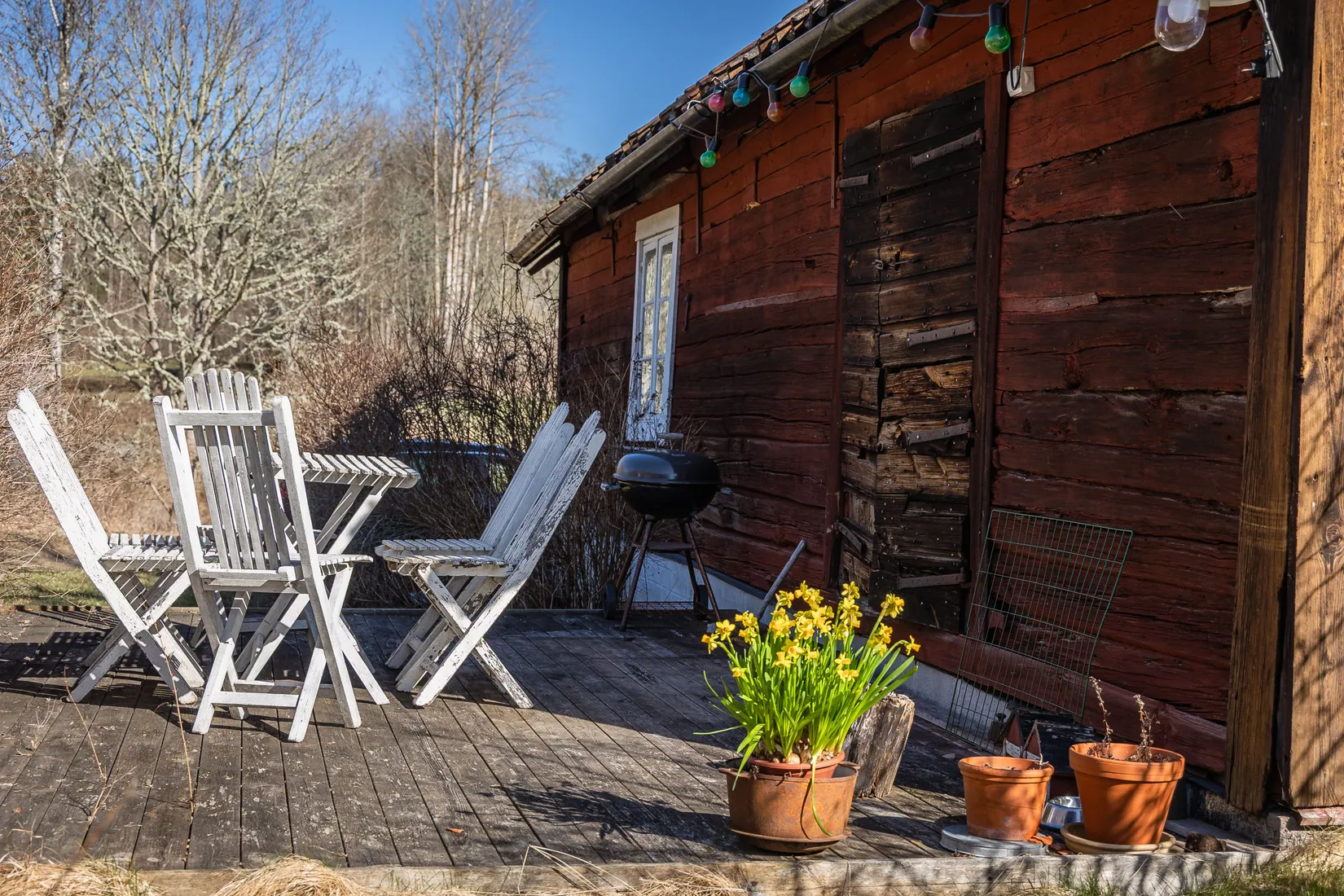 Fritidshus, Baggetorp 49, Motala