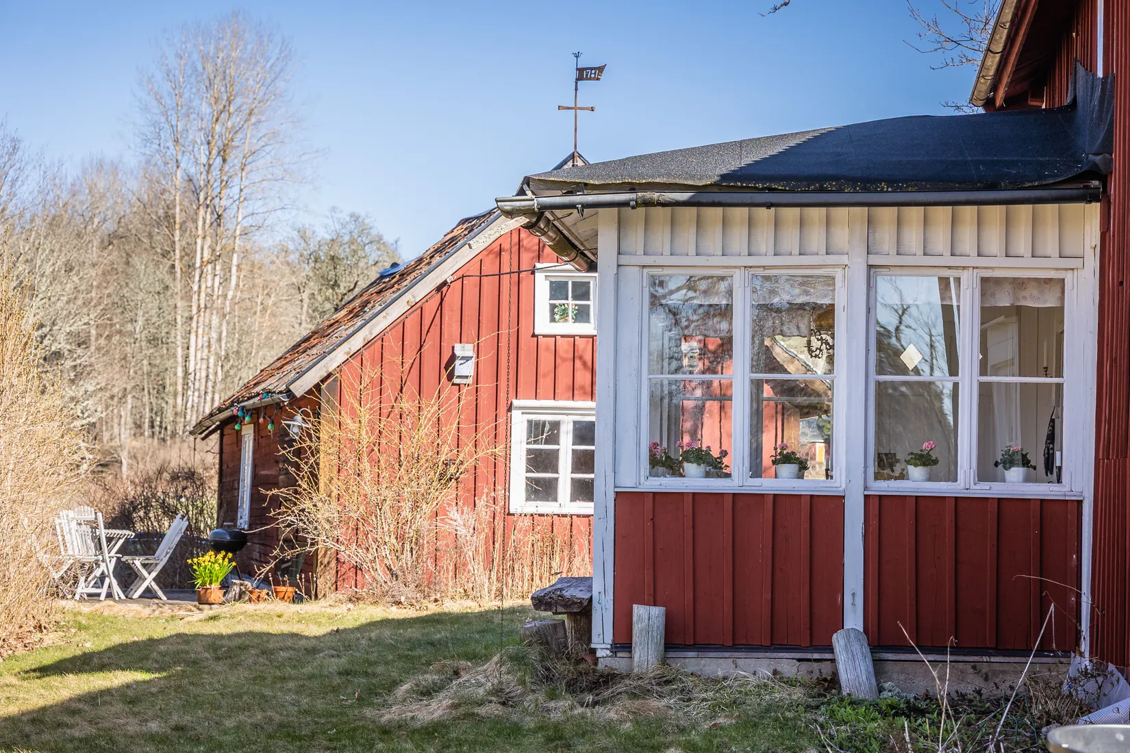 Fritidshus, Baggetorp 49, Motala