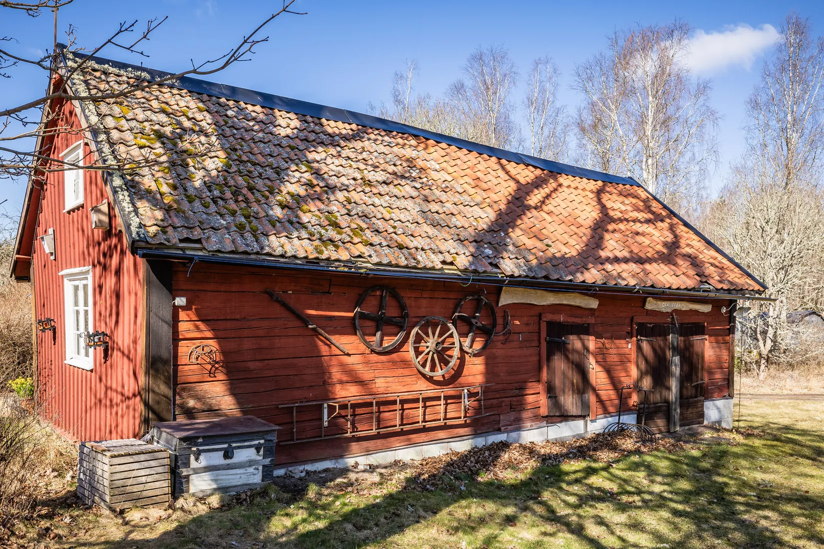 Fritidshus, Baggetorp 49, Motala