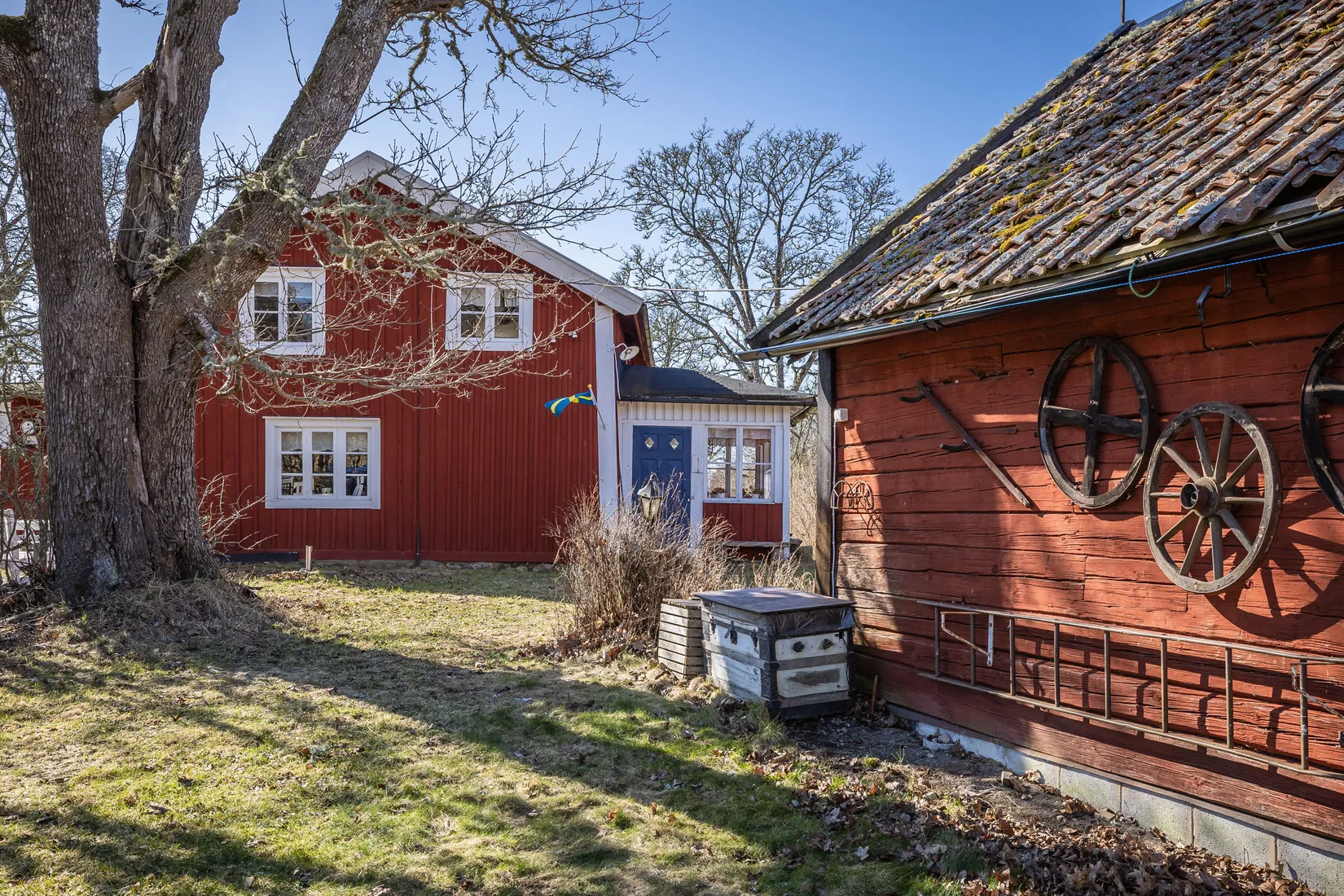 Fritidshus, Baggetorp 49, Motala