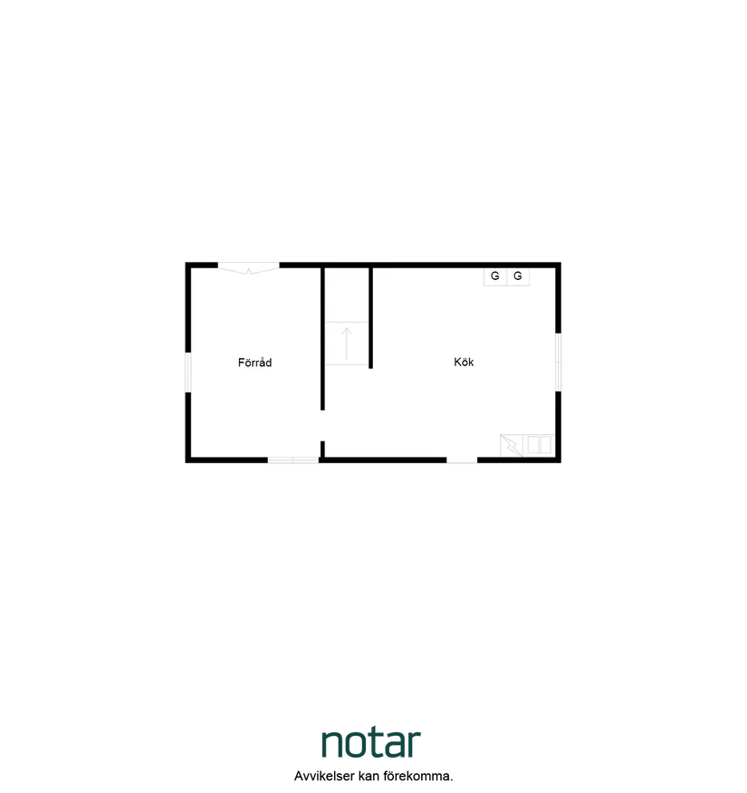 Fritidshus, Baggetorp 49, Motala