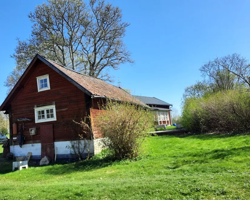 Fritidshus, Baggetorp 49, Motala