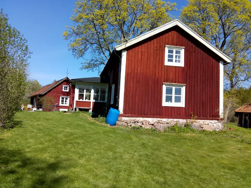 Fritidshus, Baggetorp 49, Motala