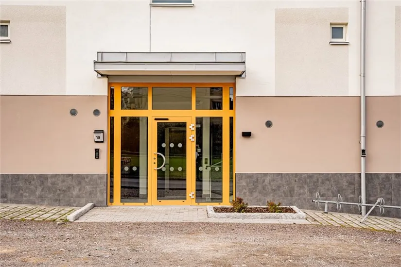 Bostadsrätt, Sysslomansgången 10, Haga Sandbyhov, Norrköping