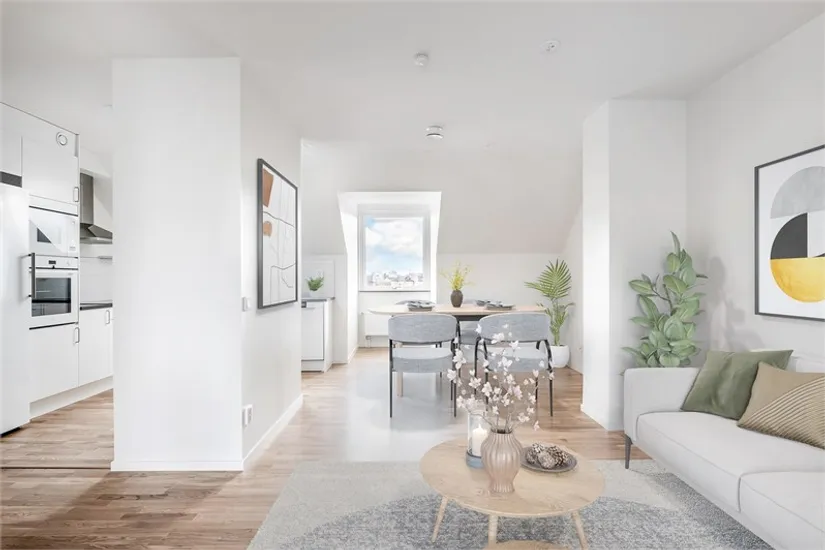 Bostadsrätt, Sysslomansgången 10, Haga Sandbyhov, Norrköping