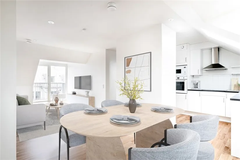 Bostadsrätt, Sysslomansgången 10, Haga Sandbyhov, Norrköping