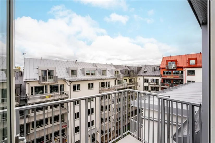 Bostadsrätt, Sysslomansgången 10, Haga Sandbyhov, Norrköping