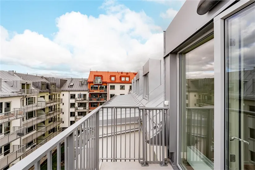 Bostadsrätt, Sysslomansgången 10, Haga Sandbyhov, Norrköping