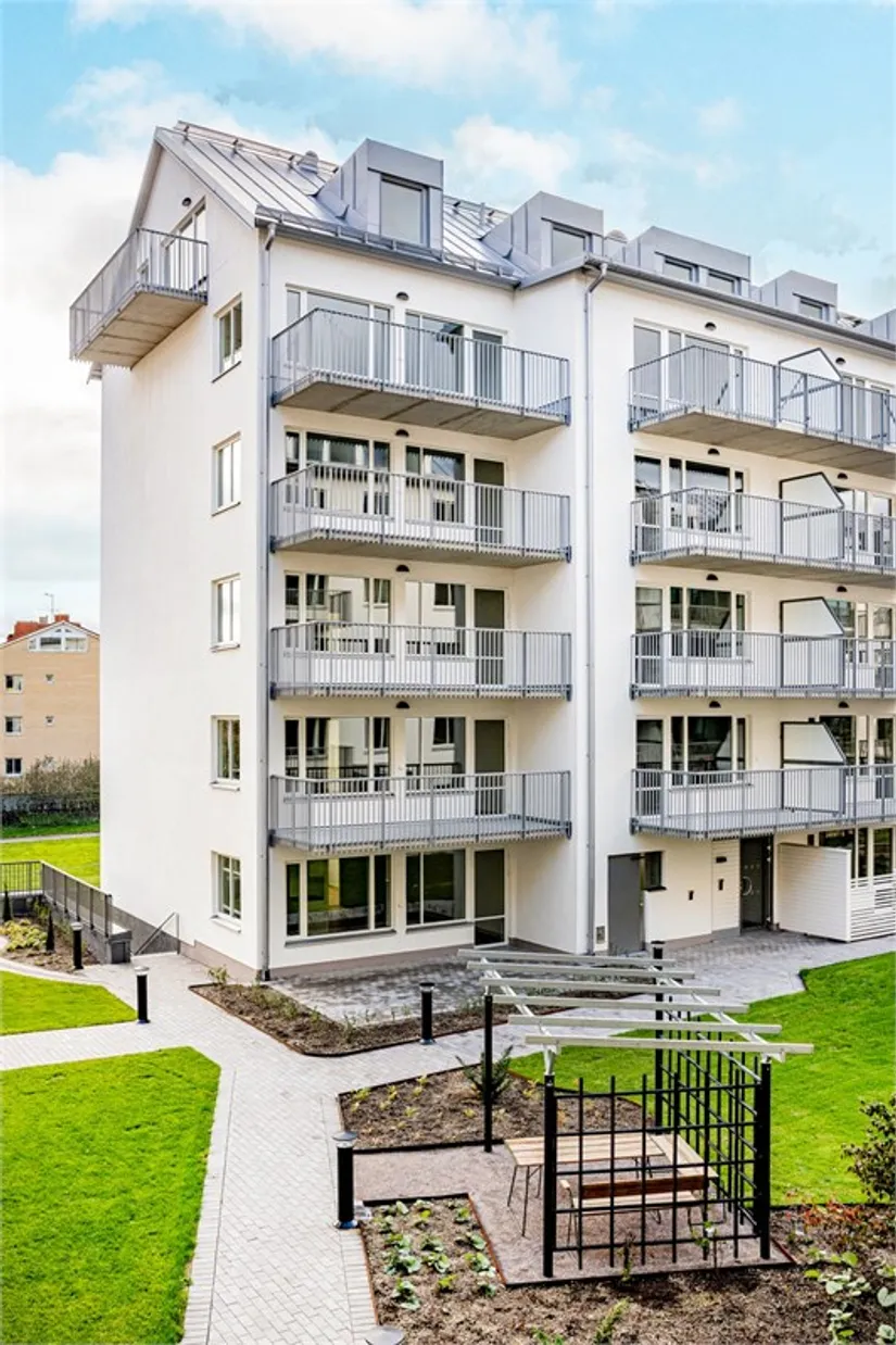 Bostadsrätt, Sysslomansgången 10, Haga Sandbyhov, Norrköping