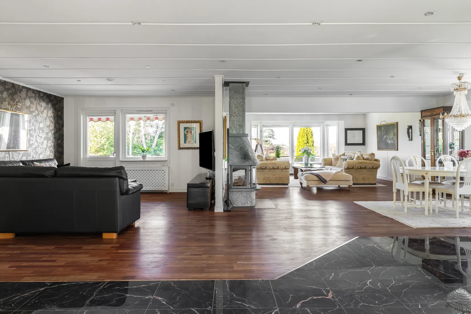 Villa, Bångsbovägen 64, Kullavik, Kungsbacka