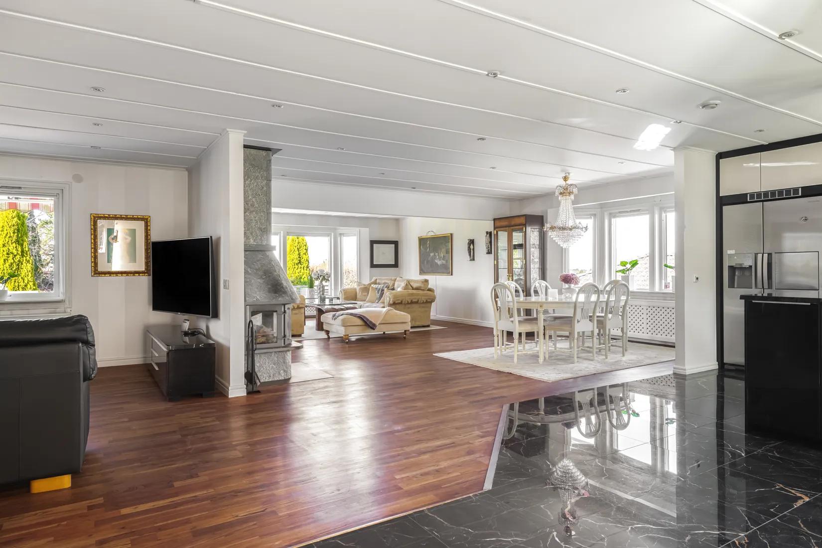 Villa, Bångsbovägen 64, Kullavik, Kungsbacka