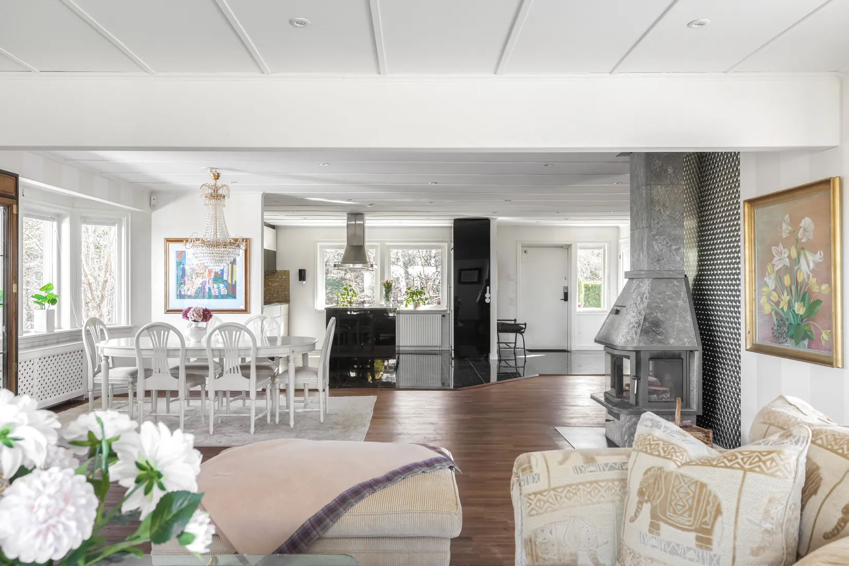 Villa, Bångsbovägen 64, Kullavik, Kungsbacka