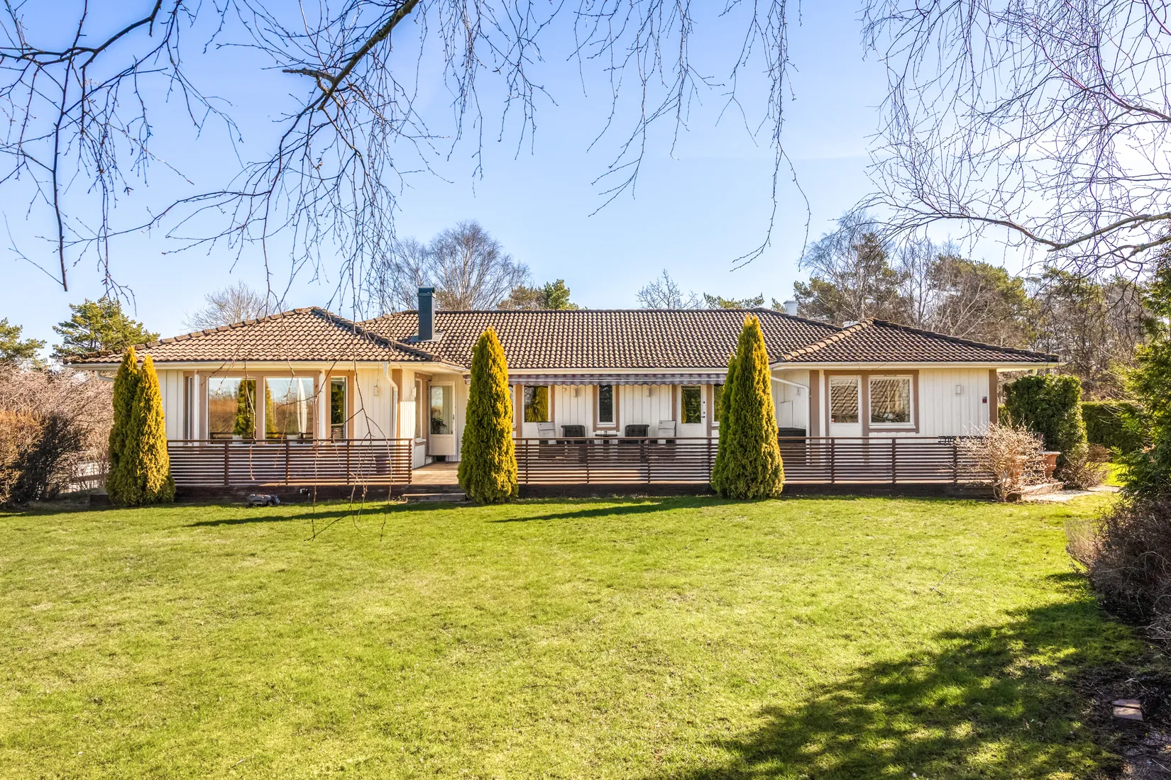 Villa, Bångsbovägen 64, Kullavik, Kungsbacka