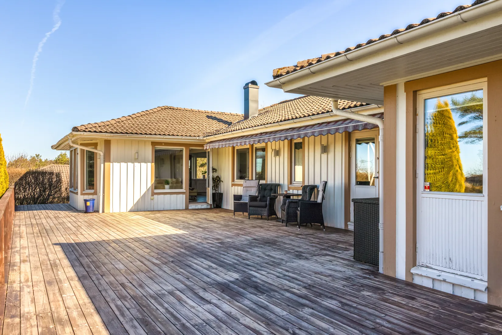 Villa, Bångsbovägen 64, Kullavik, Kungsbacka