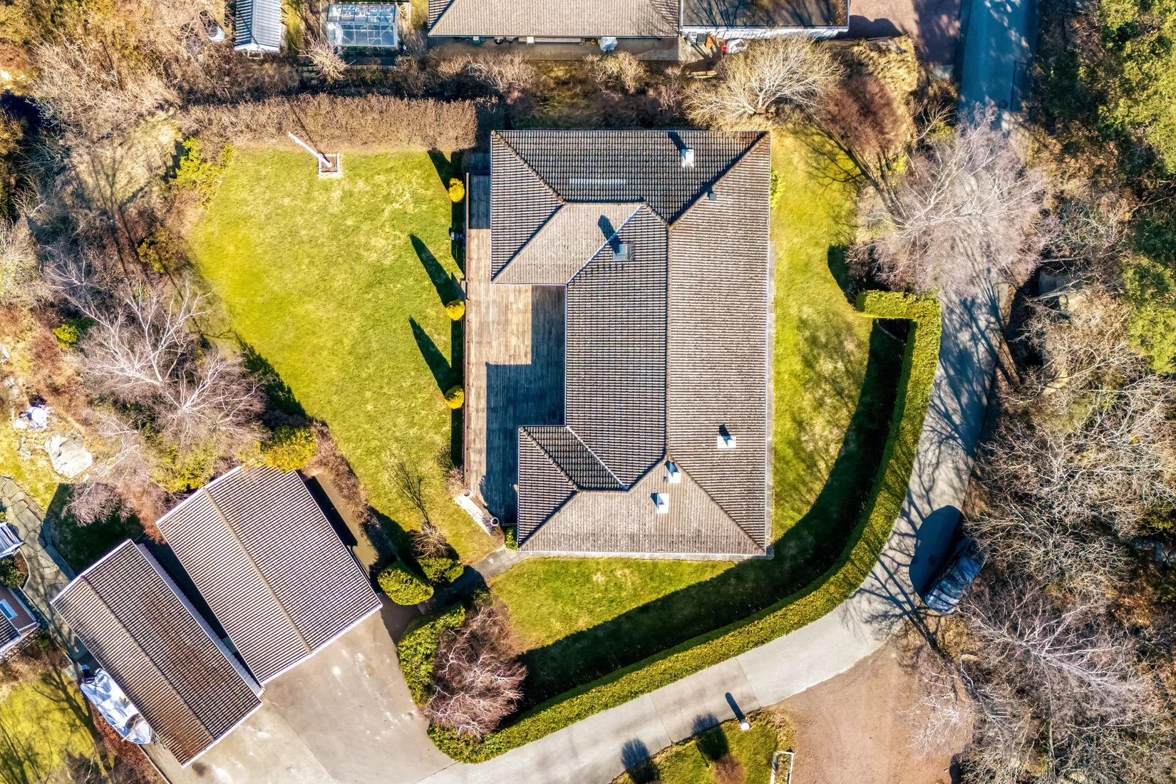 Villa, Bångsbovägen 64, Kullavik, Kungsbacka