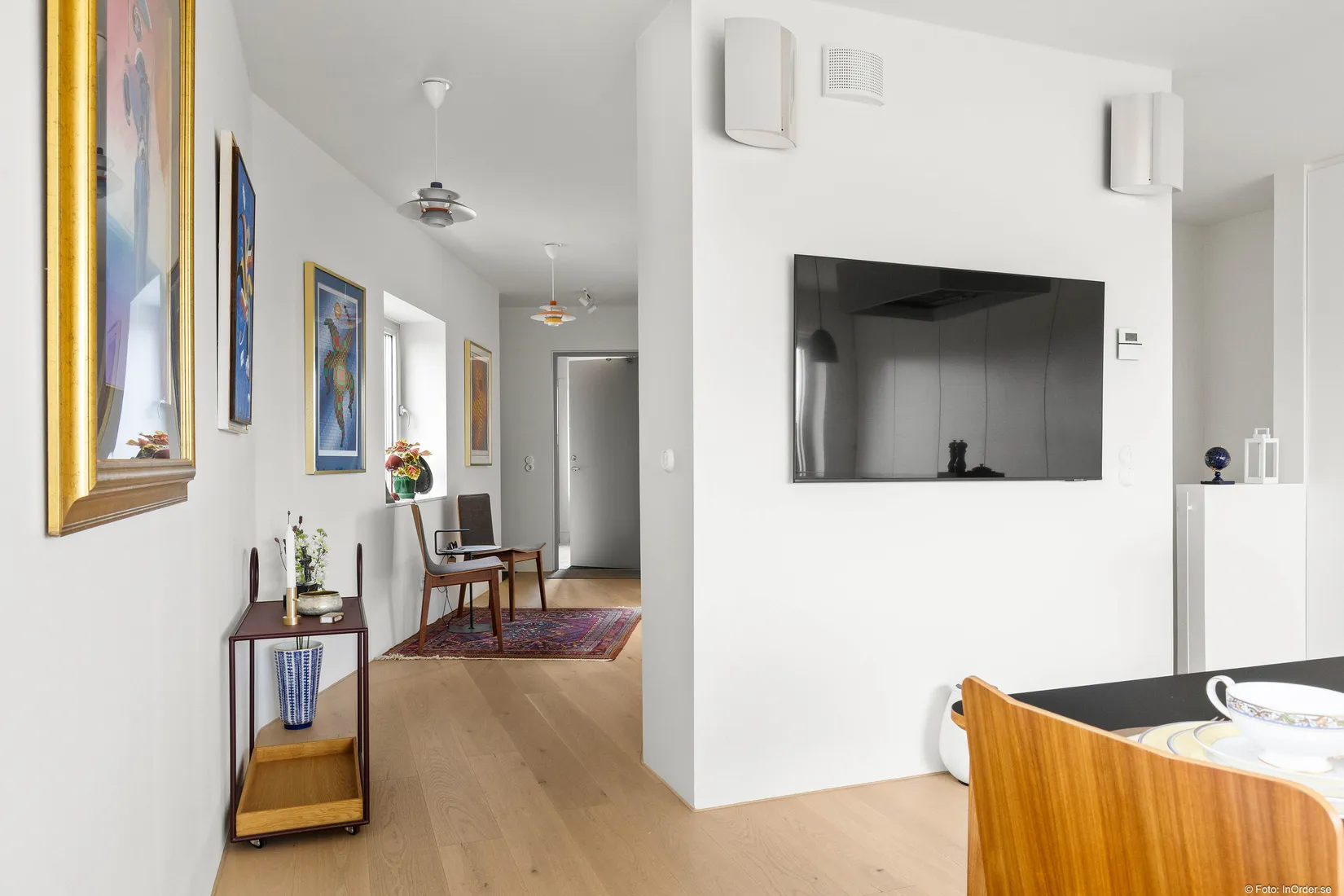 Bostadsrätt, Dammhejdegatan 45, Trädgårdsstaden , Ystad