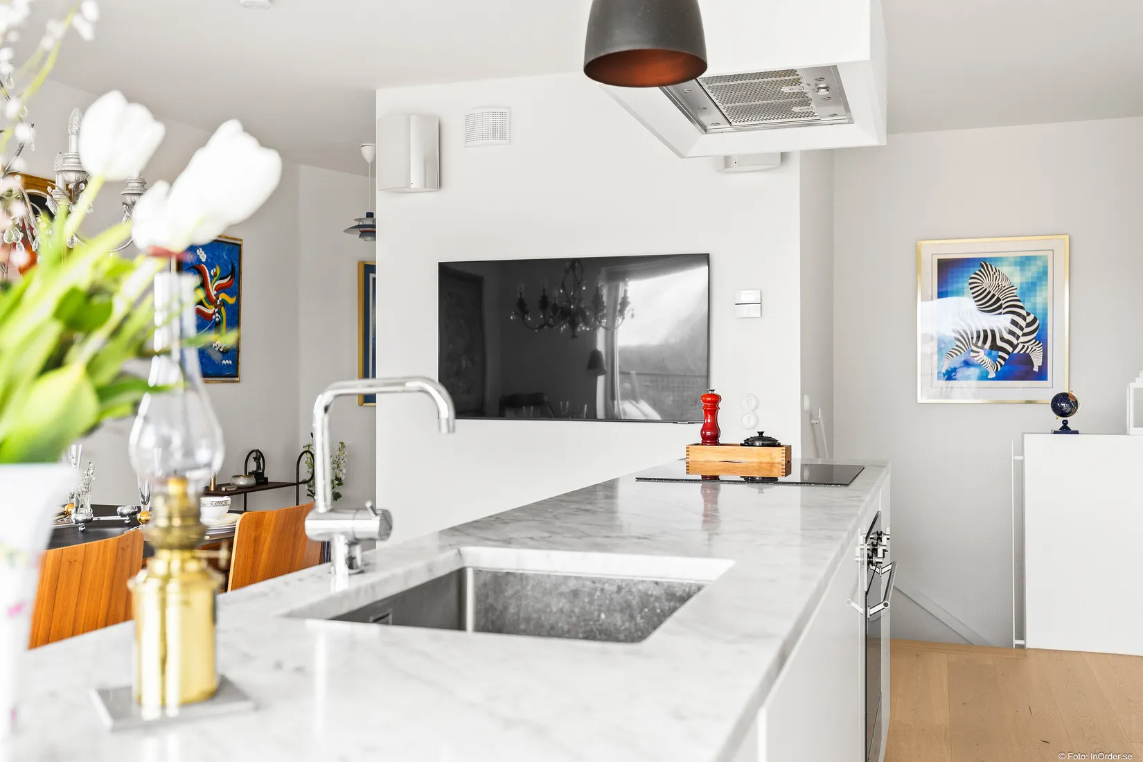 Bostadsrätt, Dammhejdegatan 45, Trädgårdsstaden , Ystad