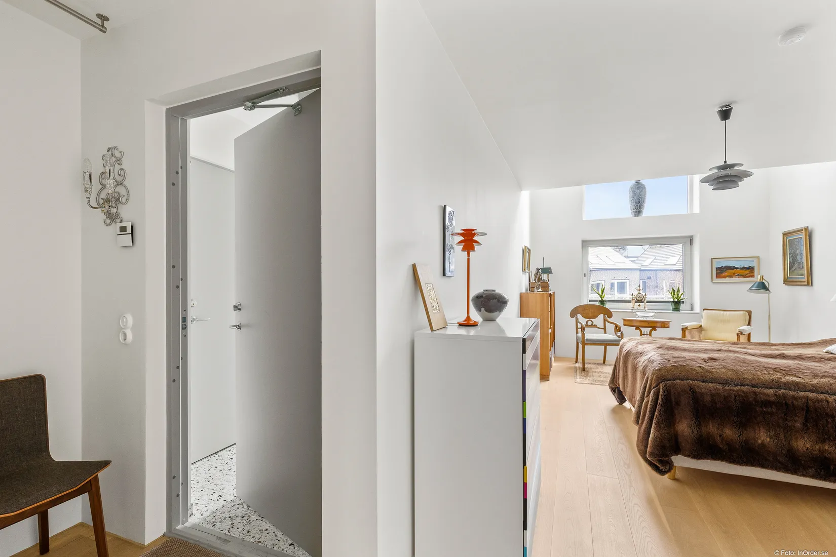 Bostadsrätt, Dammhejdegatan 45, Trädgårdsstaden , Ystad