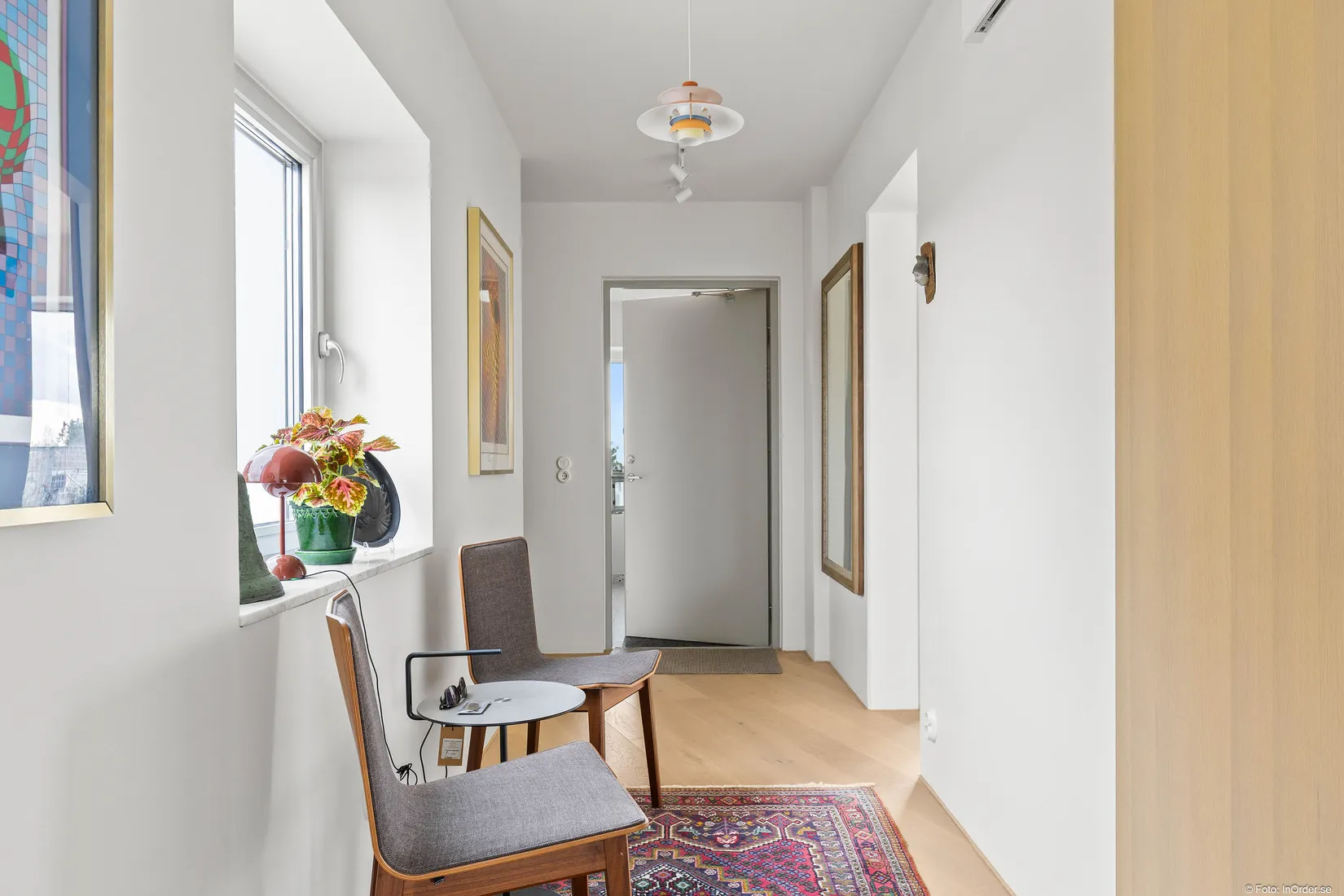 Bostadsrätt, Dammhejdegatan 45, Trädgårdsstaden , Ystad