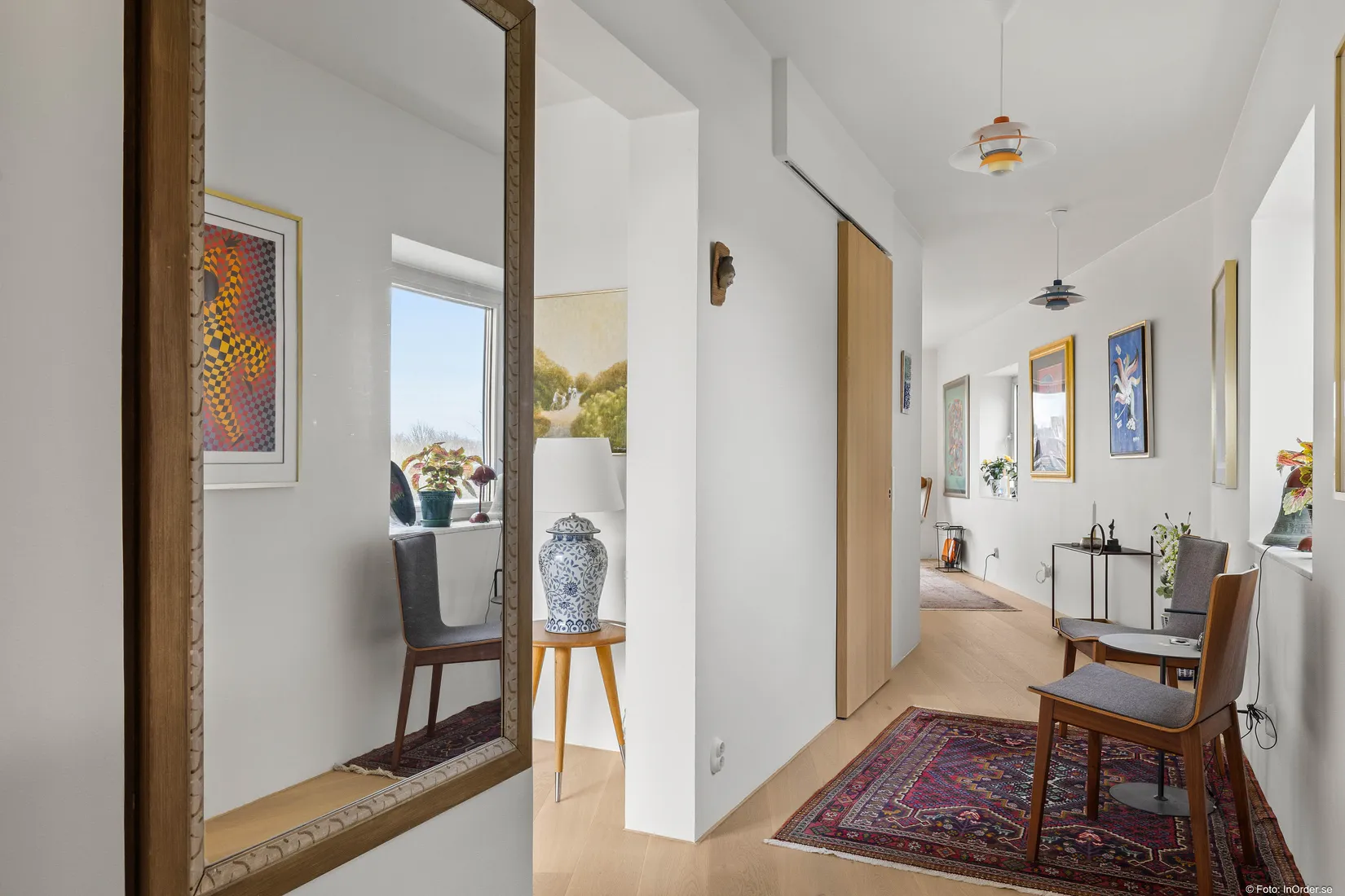 Bostadsrätt, Dammhejdegatan 45, Trädgårdsstaden , Ystad