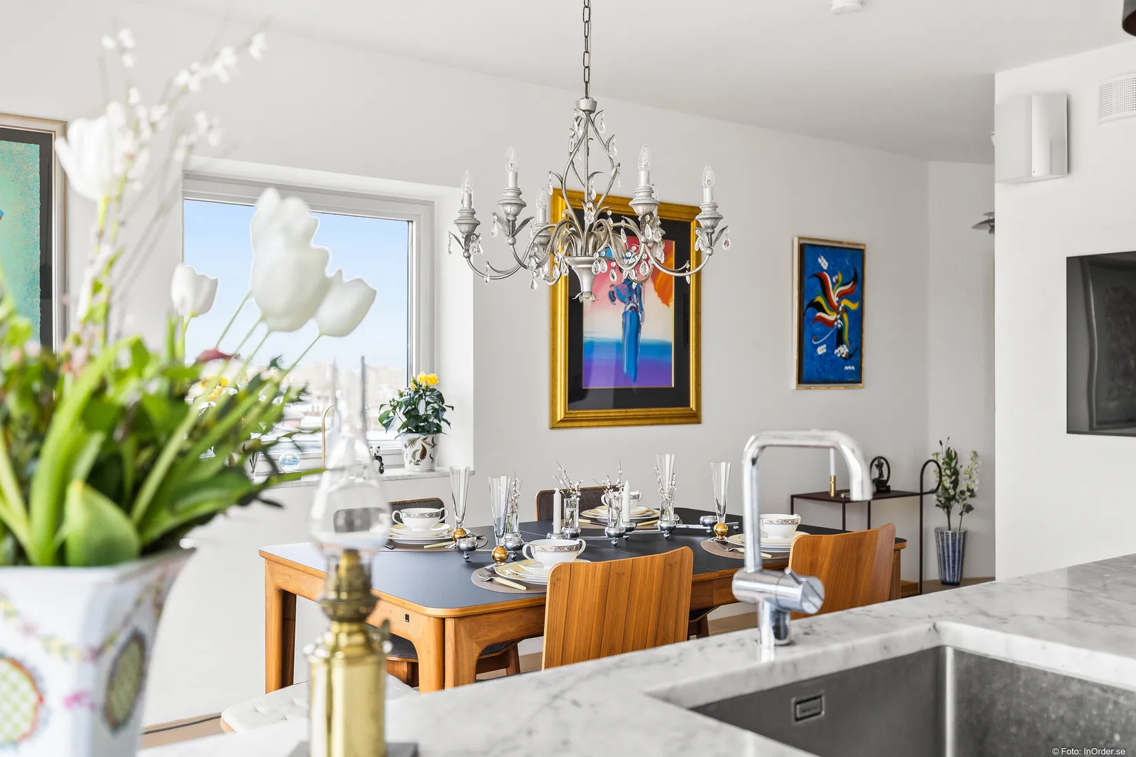 Bostadsrätt, Dammhejdegatan 45, Trädgårdsstaden , Ystad