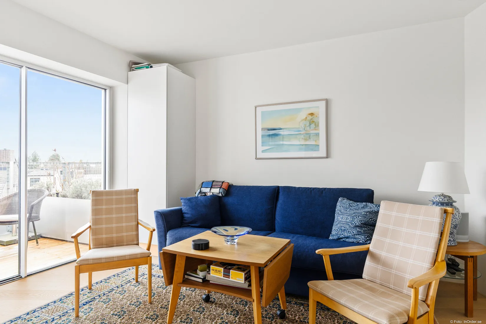 Bostadsrätt, Dammhejdegatan 45, Trädgårdsstaden , Ystad