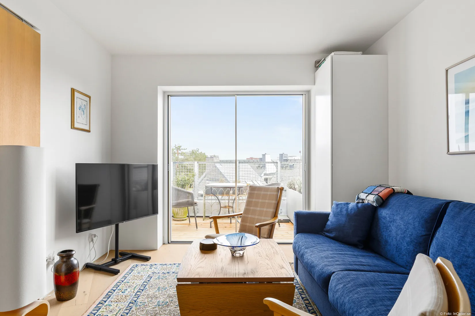 Bostadsrätt, Dammhejdegatan 45, Trädgårdsstaden , Ystad