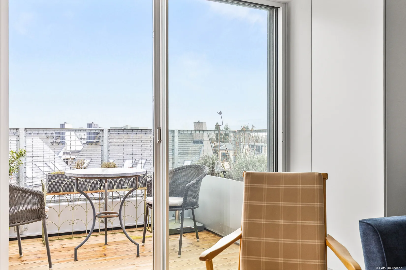 Bostadsrätt, Dammhejdegatan 45, Trädgårdsstaden , Ystad