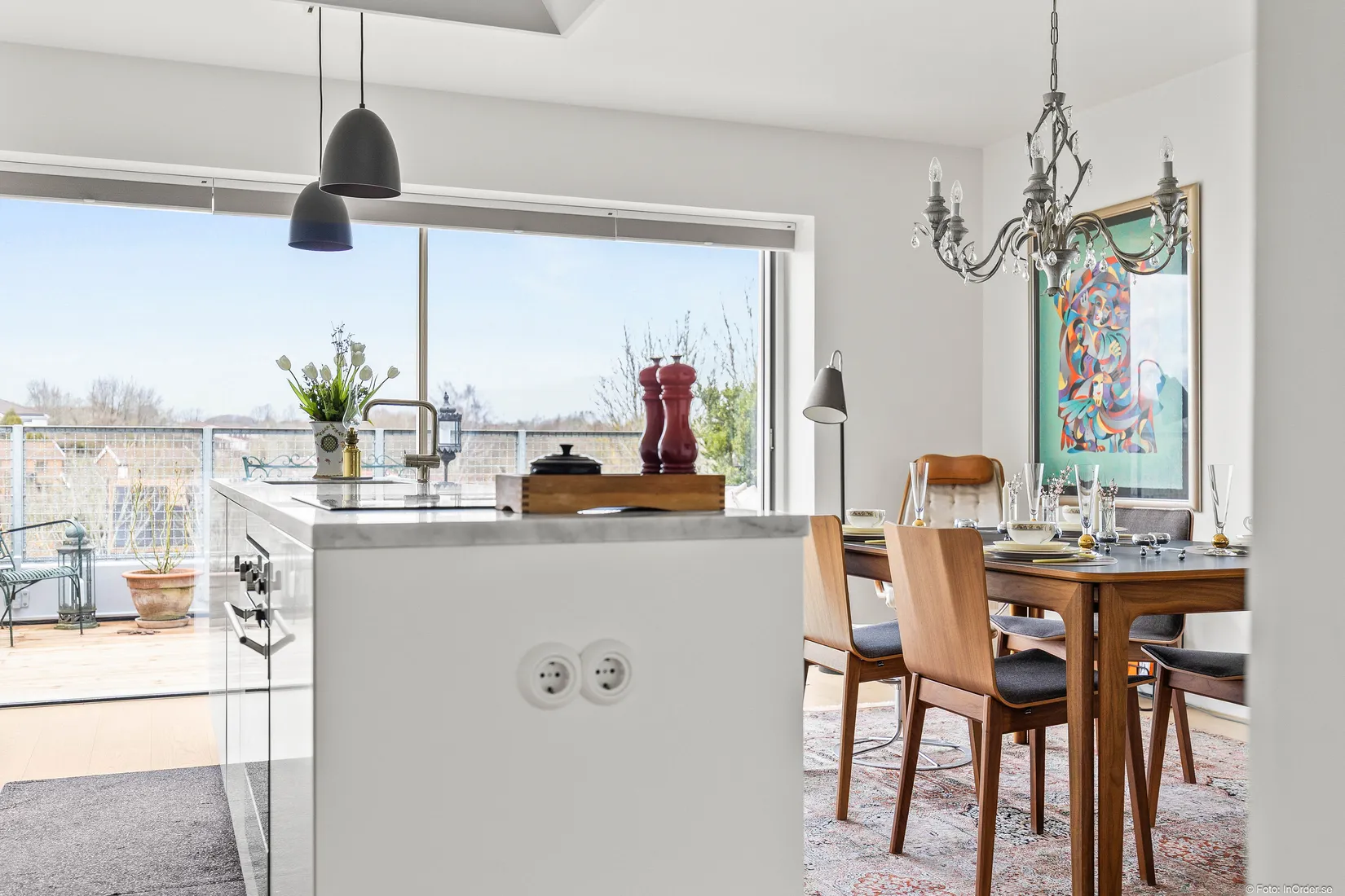 Bostadsrätt, Dammhejdegatan 45, Trädgårdsstaden , Ystad