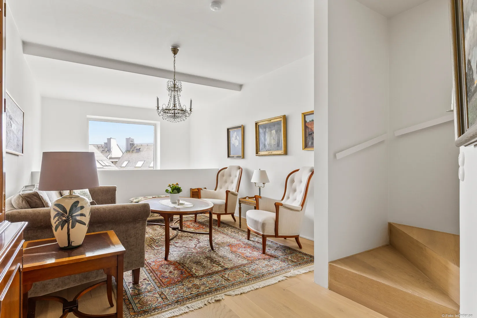 Bostadsrätt, Dammhejdegatan 45, Trädgårdsstaden , Ystad