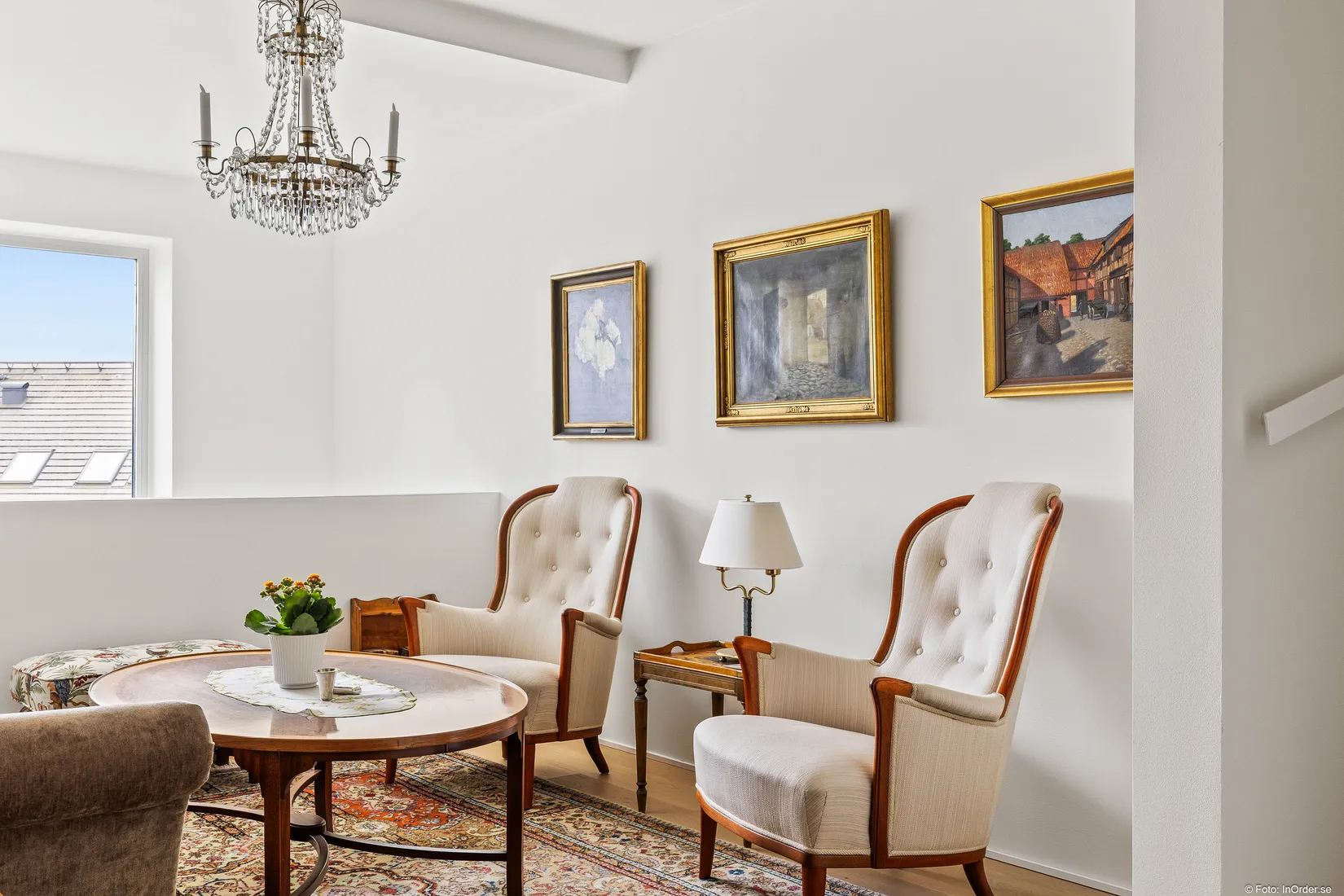 Bostadsrätt, Dammhejdegatan 45, Trädgårdsstaden , Ystad