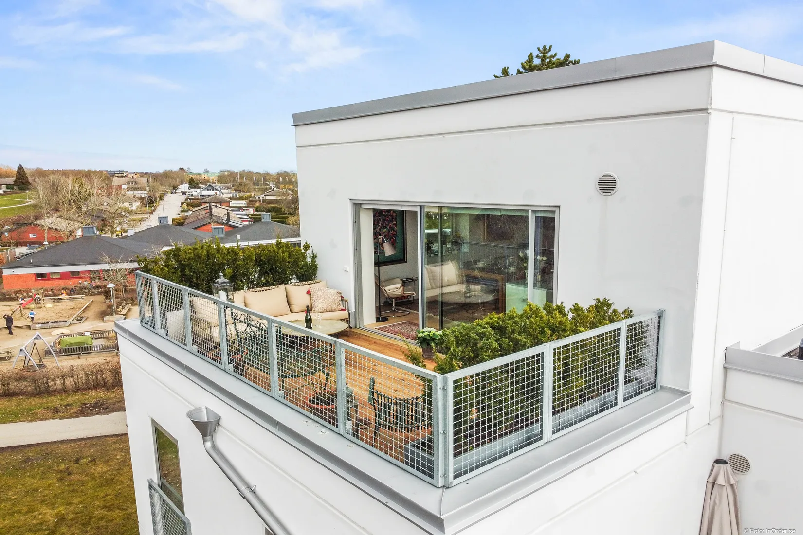 Bostadsrätt, Dammhejdegatan 45, Trädgårdsstaden , Ystad