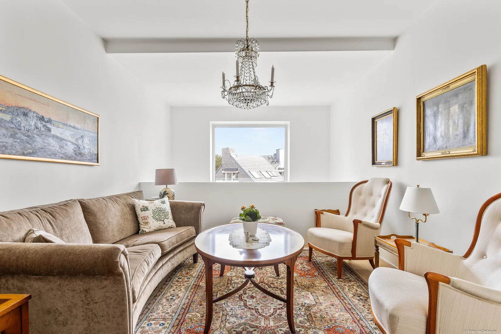 Bostadsrätt, Dammhejdegatan 45, Trädgårdsstaden , Ystad