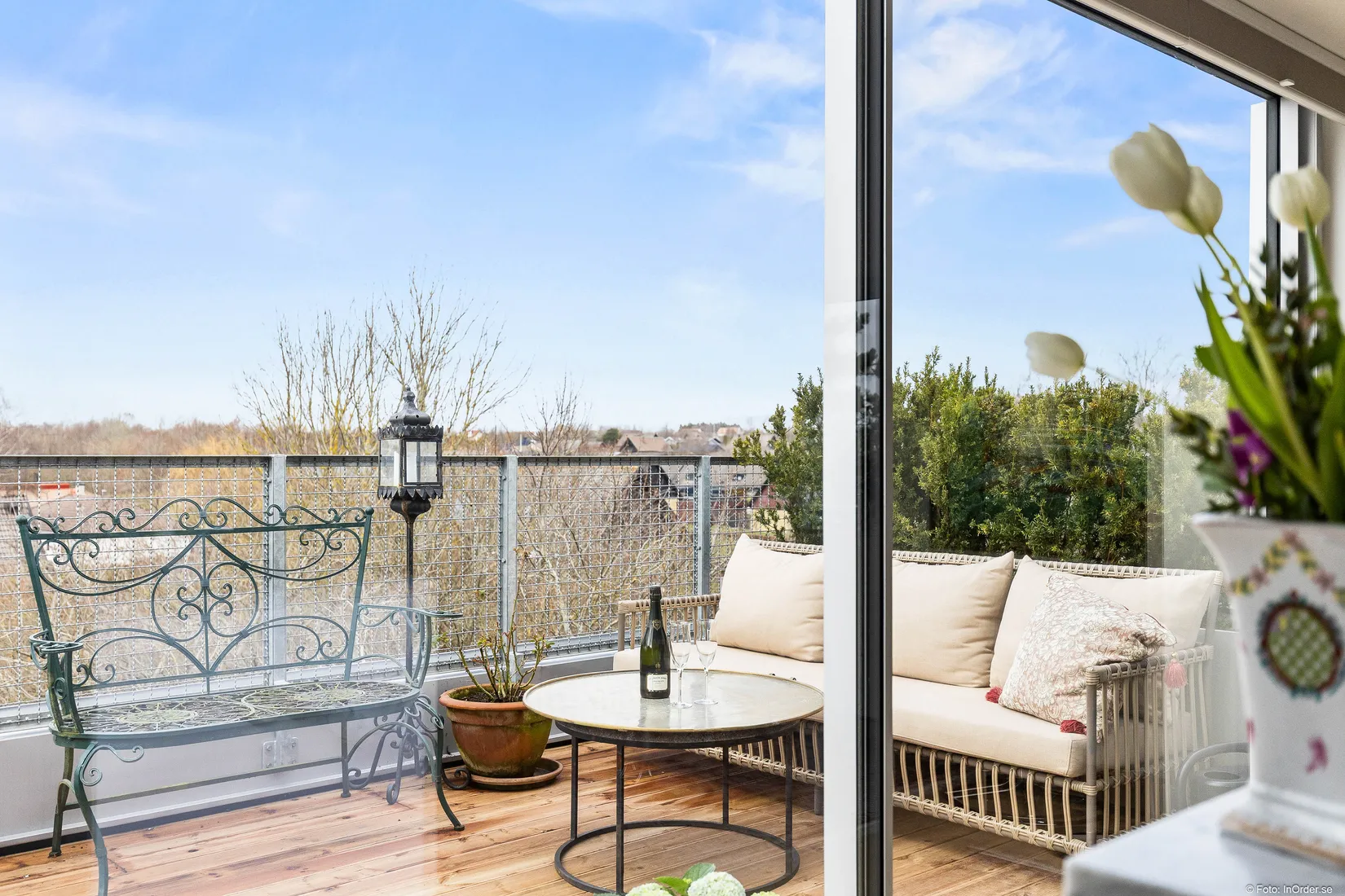 Bostadsrätt, Dammhejdegatan 45, Trädgårdsstaden , Ystad