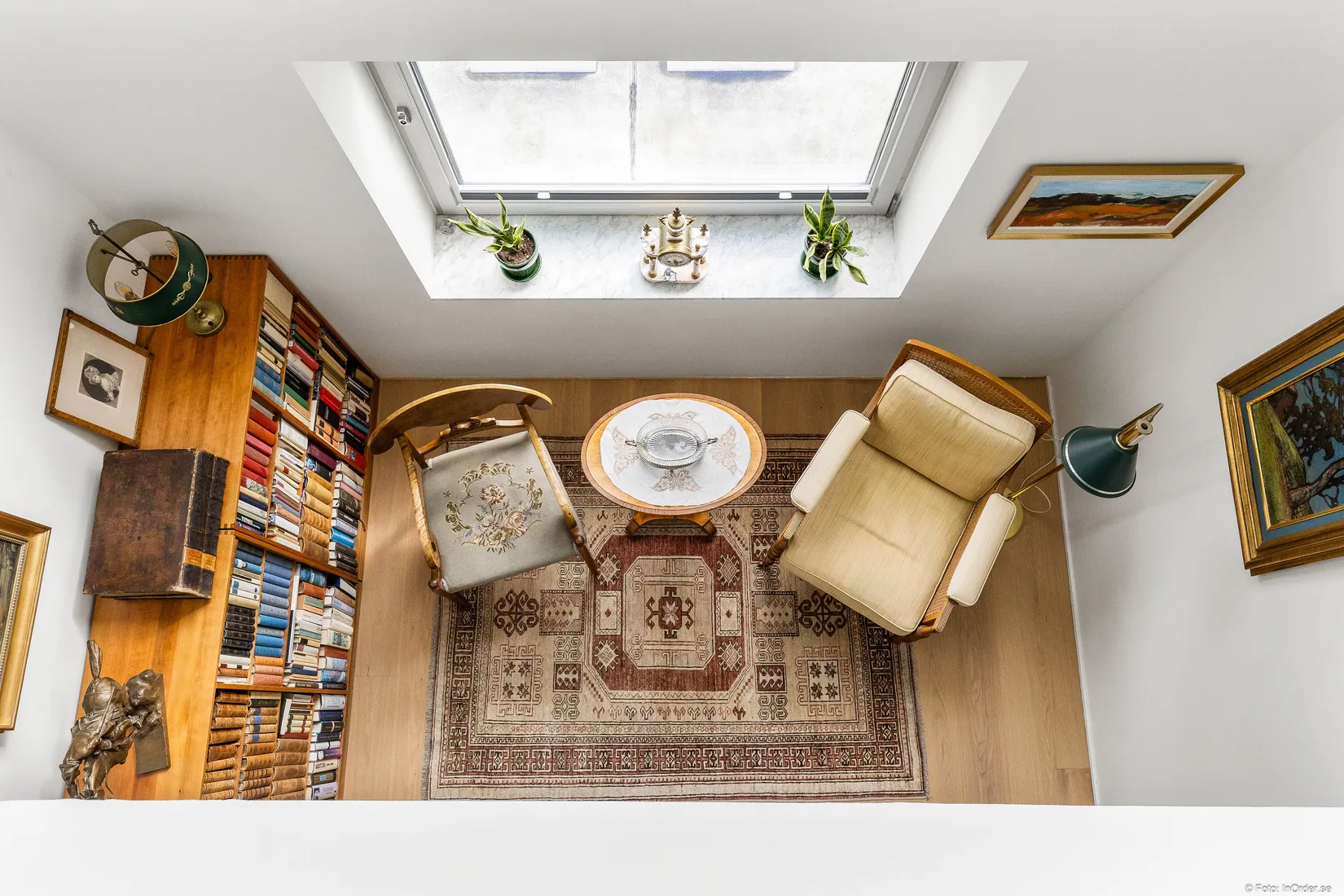 Bostadsrätt, Dammhejdegatan 45, Trädgårdsstaden , Ystad