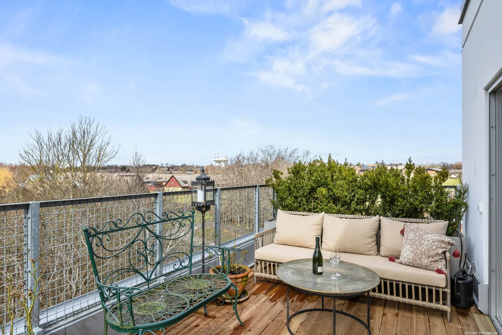 Bostadsrätt, Dammhejdegatan 45, Trädgårdsstaden , Ystad