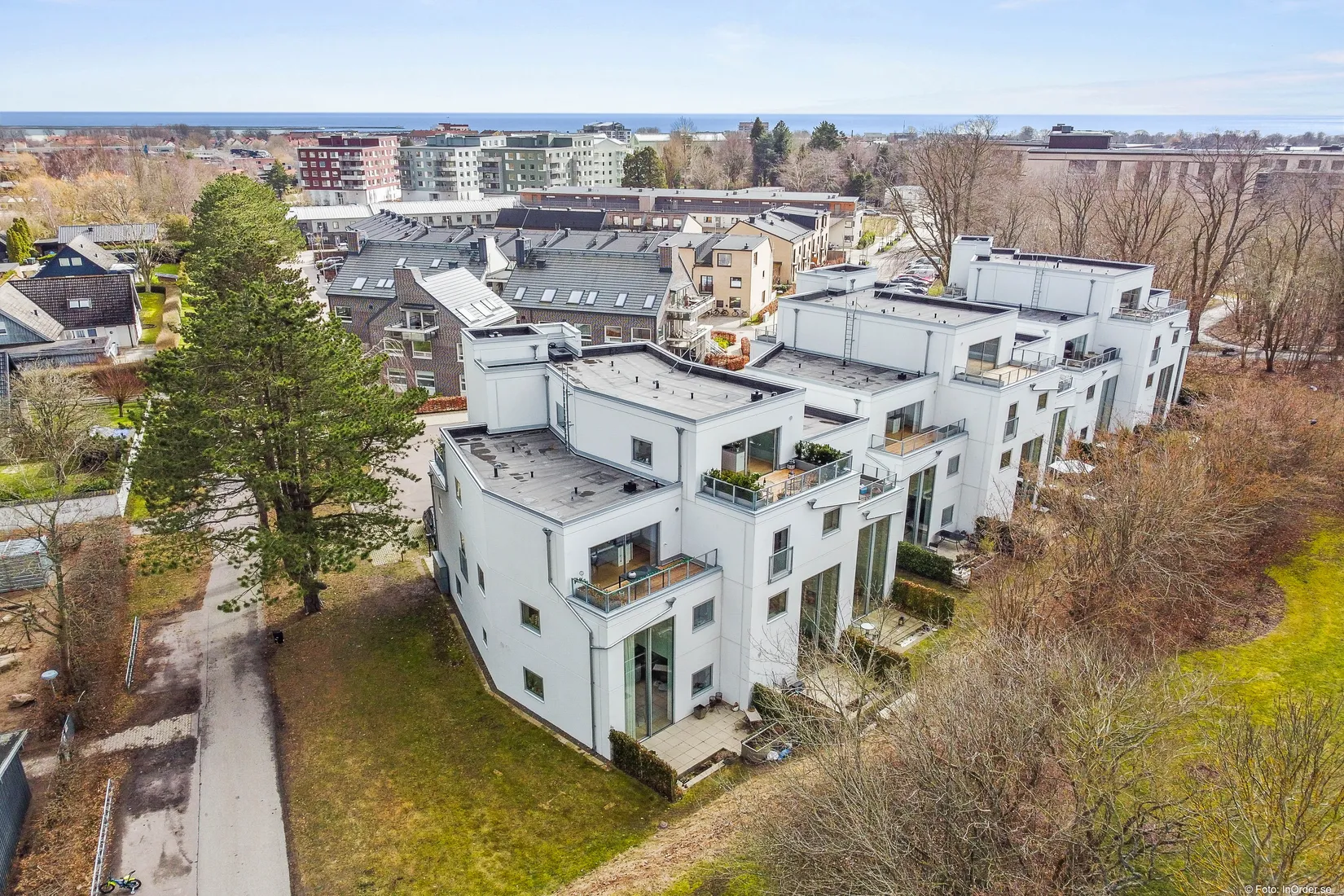 Bostadsrätt, Dammhejdegatan 45, Trädgårdsstaden , Ystad