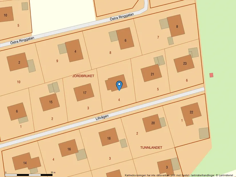 Villa, Lillvägen 19, Kävlinge - Rinnebäck, Kävlinge