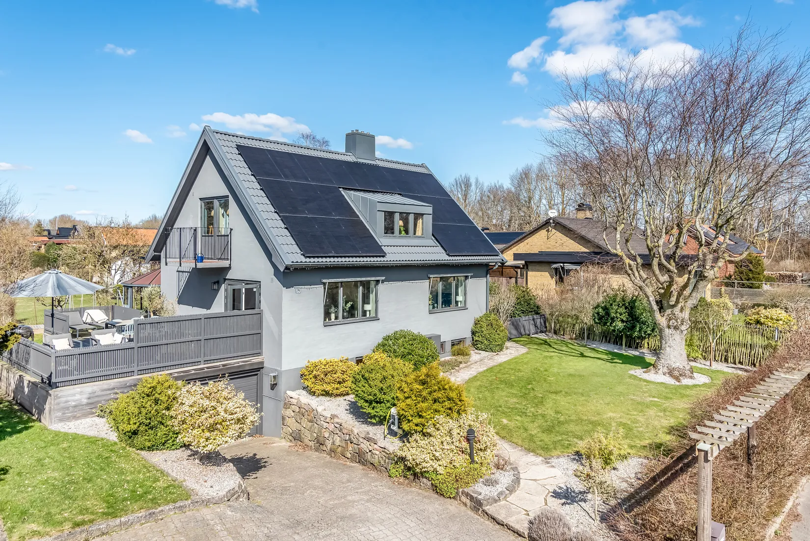 Villa, Lillvägen 19, Kävlinge - Rinnebäck, Kävlinge