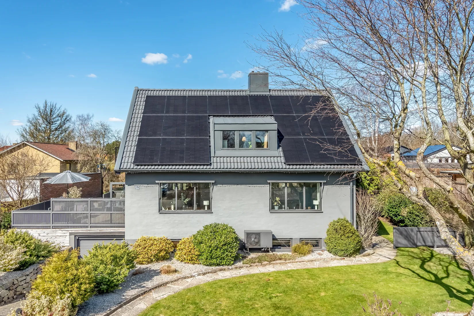 Villa, Lillvägen 19, Kävlinge - Rinnebäck, Kävlinge